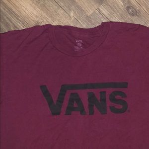 VANS t-shirt